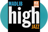 Madlib High Jazz - Medicine Show #7 (Indie Exclusive, Colored Vinyl, Sea Glass Blue) (2 Lp's)