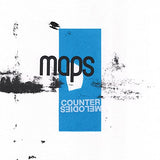 Maps Counter Melodies (Limited Edition White Vinyl)