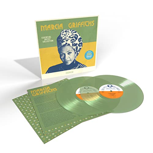 Marcia Griffiths Essential Artist Collection - Marcia Griffiths