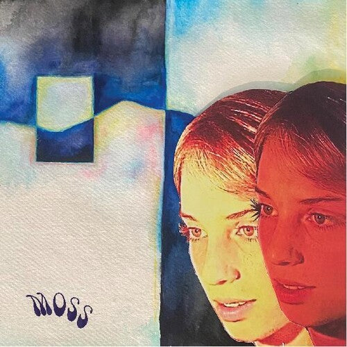 Maya Hawke Moss (Colored Vinyl, Orange, Gatefold LP Jacket, Poster)