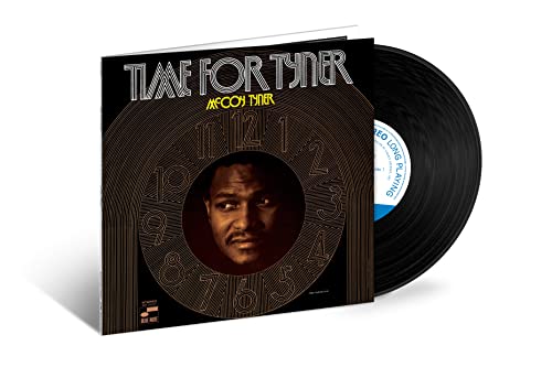 McCoy Tyner Time For Tyner (Blue Note Tone Poet Series) [LP]