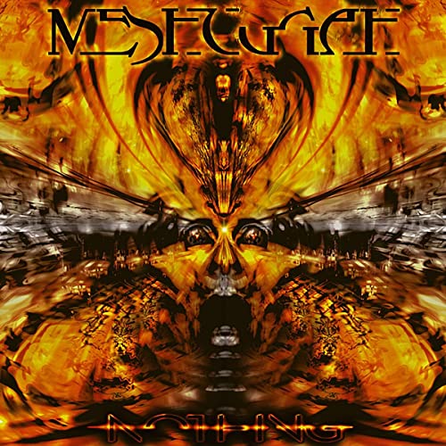 Meshuggah Nothing