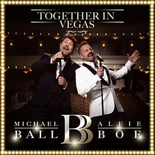 Michael Ball/Alfie Boe Together In Vegas [LP]