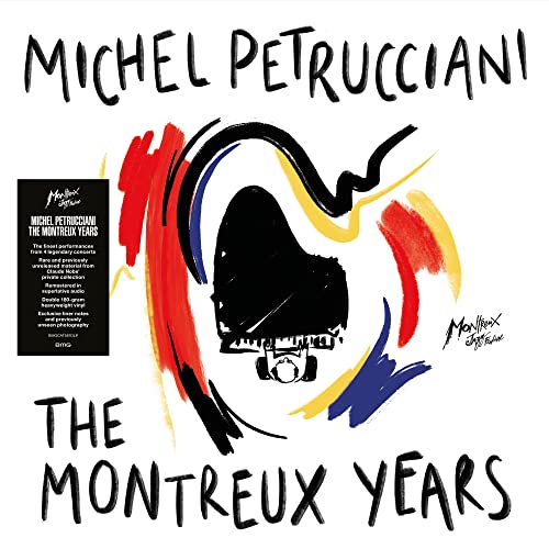 Michel Petrucciani Michel Petrucciani: The Montreux Years