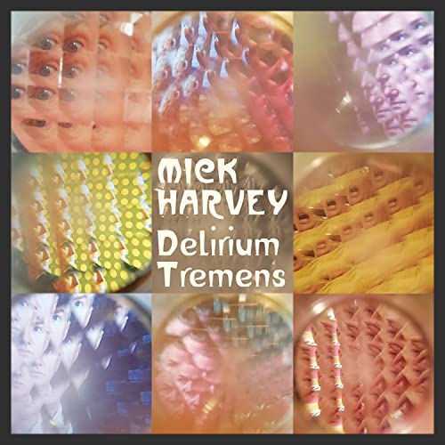 Mick Harvey Delirium Tremens (Limited Edition Yellow Vinyl)