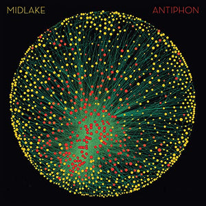 Midlake Antiphon [Red/Yellow/Green Splatter LP]
