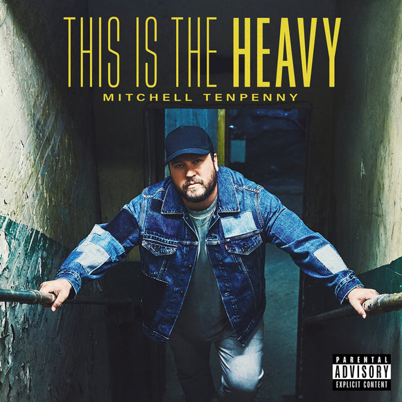 MITCHELL TENPENNY This Is The Heavy (150 Gram Vinyl, Gatefold LP Jacket) (2 Lp's)