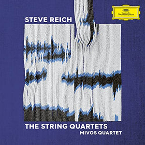 Mivos Quartet Steve Reich: The String Quartets [2 LP]