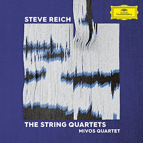 Mivos Quartet Steve Reich: The String Quartets [2 LP]