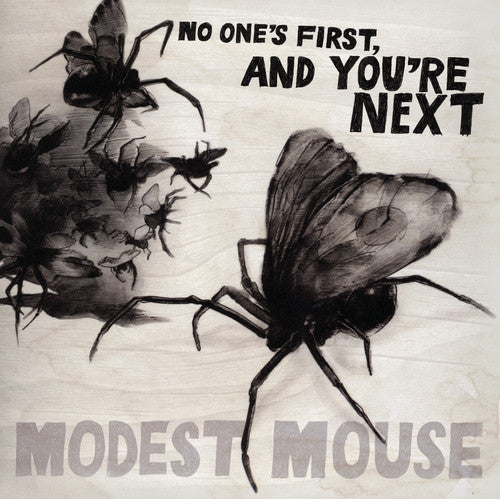 Modest Mouse No One's First and You're Next (180 Gram Vinyl, Download Insert)
