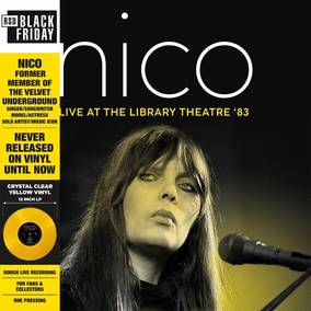 Nico Library Theatre '83 (RSD11.25.22)