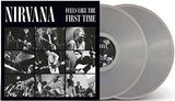 Nirvana Feels Like First Time (Clear Vinyl) [Import] (2 Lp's)