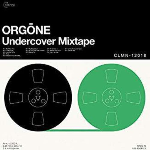 Orgone Undercover Mixtape (2 Lp's)