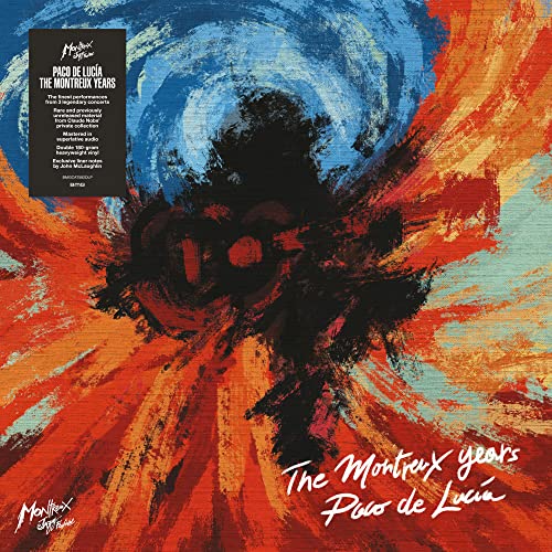 Paco de Lucia Paco de Lucia: The Montreux Years