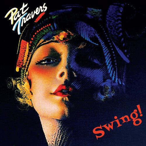 Pat Travers Swing!
