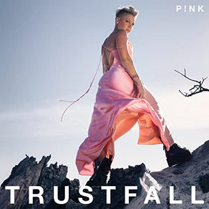 P!NK TRUSTFALL