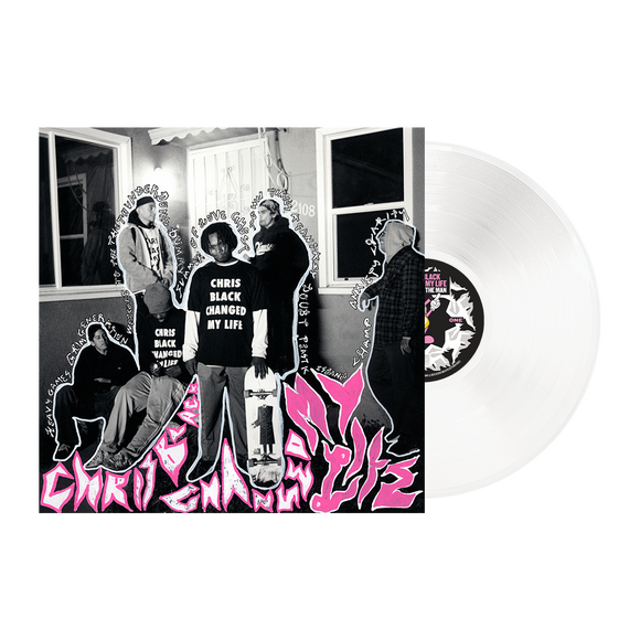 Portugal. The Man Chris Black Changed My Life (Indie Exclusive, Clear Vinyl)