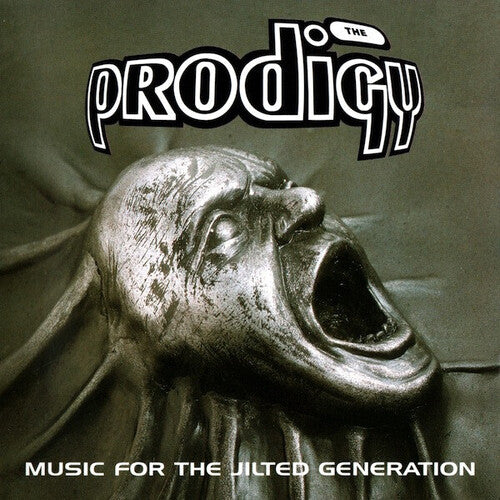 Prodigy Music for the Jilted Generation (2 Lp's)