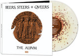 Revolting Cocks Beers, Steers & Queers (Colored Vinyl, Bronze & White Splatter, Bonus Tracks, Reissue)