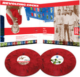 Revolting Cocks Big Sexy Land (Colored Vinyl, Red Marble, Deluxe Edition, Reissue) (2 Lp's)