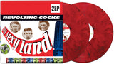 Revolting Cocks Big Sexy Land (Colored Vinyl, Red Marble, Deluxe Edition, Reissue) (2 Lp's)