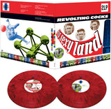 Revolting Cocks Big Sexy Land (Colored Vinyl, Red Marble, Deluxe Edition, Reissue) (2 Lp's)