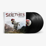Seether Disclaimer (20th Anniversary Deluxe Edition) (3 Lp's)