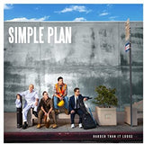 Simple Plan Harder Than It Looks (Indie Exclusive, Colored Vinyl, Pink Marble)