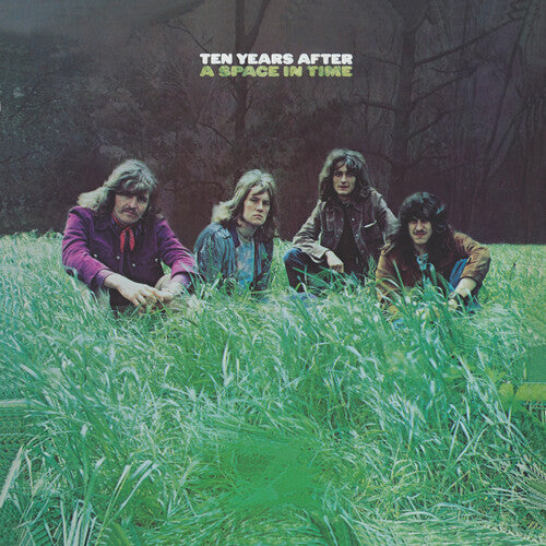 Ten Years After A Space In Time - 50th Anniversary Half-Speed Master (Indie Exclusive)