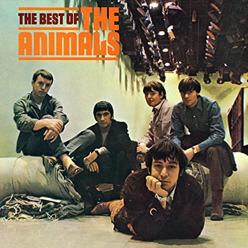 The Animals The Best Of The Animals [LP]