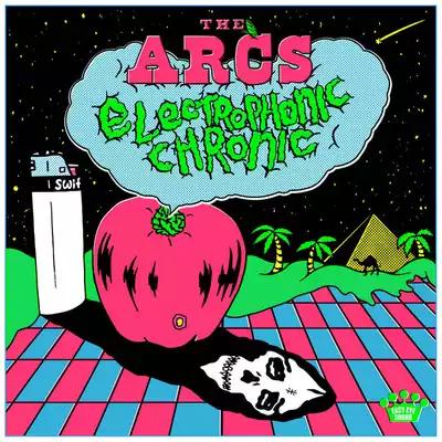 The Arcs Electrophonic Chronic (Indie Exclusive, Clear Vinyl, Limited Edition)