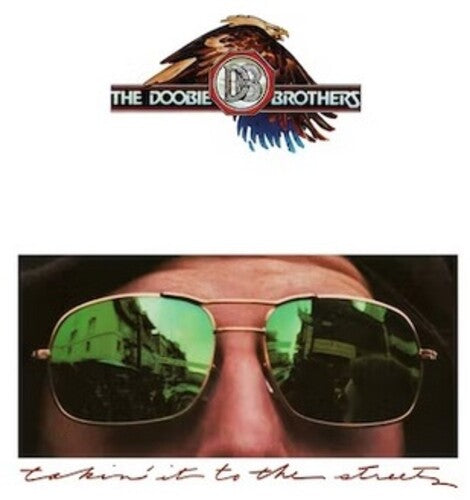 The Doobie Brothers Takin' It to the Streets (Limited Edition, Gatefold LP Jacket)