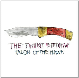 The Front Bottoms Talon of the Hawk (Digital Download Card)