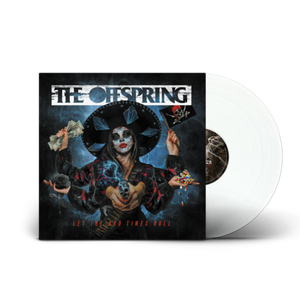 The Offspring Let The Bad Times Roll [Explicit Content] (Limited Edition, White Vinyl) [Import]