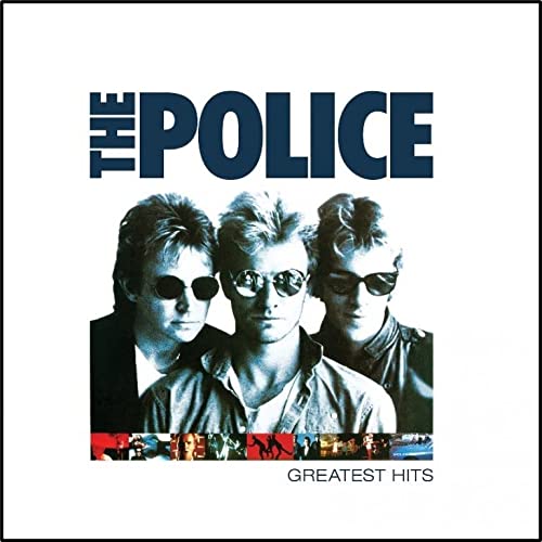 The Police Greatest Hits [2 LP]