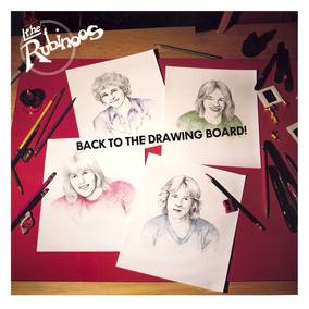 The Rubinoos Back to the Drawing Board (Limited Edition Color LP) (RSD11.25.22)