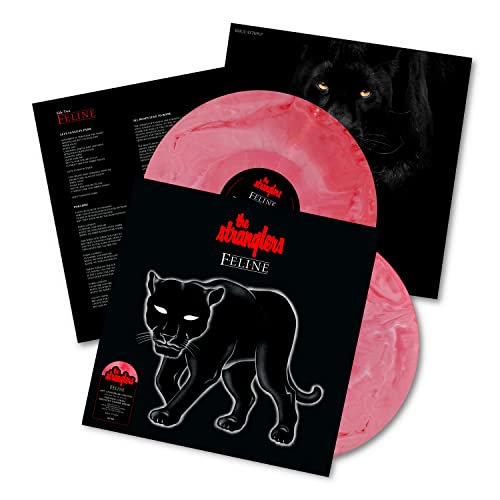 The Stranglers Feline (Deluxe)