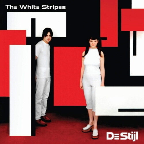 The White Stripes De Stijl [Import]