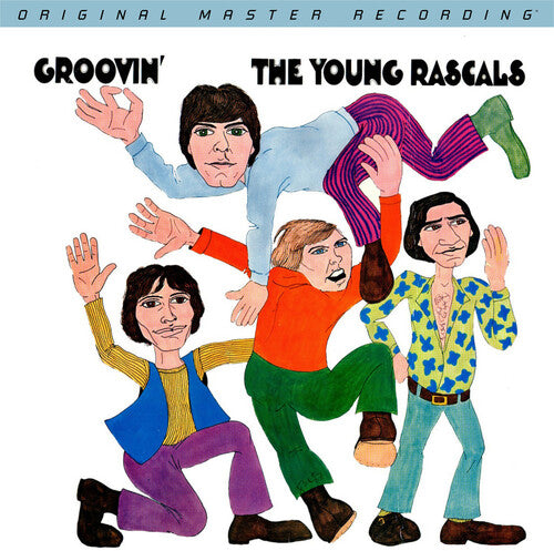 The Young Rascals Groovin' (Numbered, 180 Gram Vinyl) (2 Lp's)