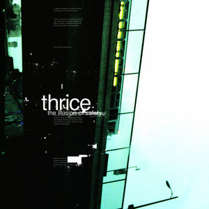 Thrice The Illusion Of Safety: 20th Anniversary Edition [Explicit Content] (Colored Vinyl, Blue, Bonus Track)