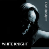 Todd Rundgren White Knight (Colored Vinyl, Silver, Deluxe Edition) (2 Lp's)