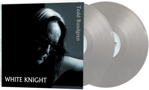 Todd Rundgren White Knight (Colored Vinyl, Silver, Deluxe Edition) (2 Lp's)