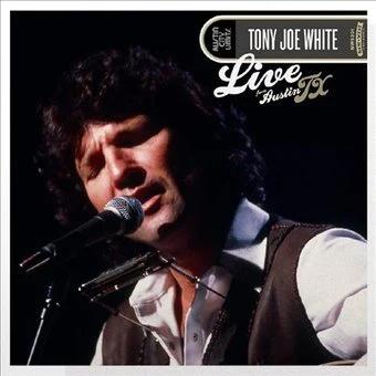 Tony Joe White Live From Austin Tx (Limited Edition, Swamp Green Colored Vinyl, Sticker) (2 Lp's)
