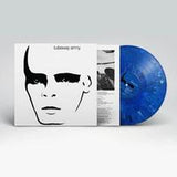 Tubeway Army Tubeway Army (Blue Marbled Colored Vinyl)