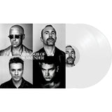 U2 Songs Of Surrender [Opaque White 2 LP]
