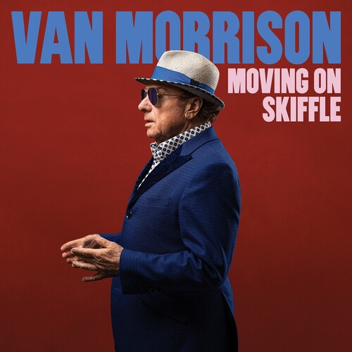 Van Morrison Moving On Skiffle (Indie Exclusive, Colored Vinyl, Blue) (2 Lp's)