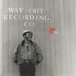 Various Artists Eccentric Soul: The Way Out Label (3 Lp's)