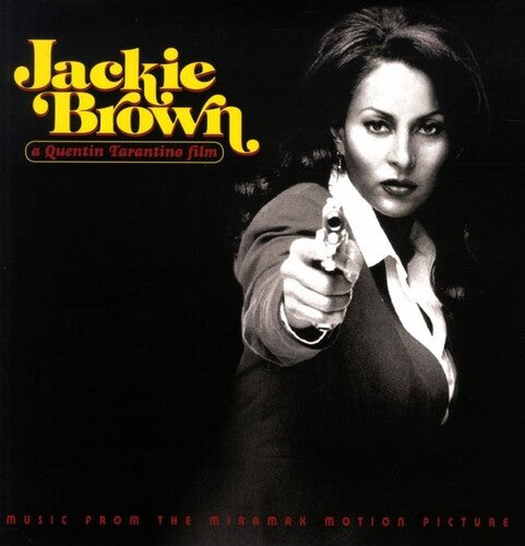 Various Artists Jackie Brown: Music From The Miramax Motion Picture [Import]