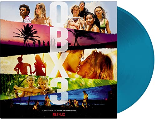 Various Artists Outer Banks: Season 3 (Soundtrack From The Netflix Series) [Sea Blue LP]