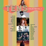 Various Artists Tens Collected Vol. 2 (Limited Edition, 180 Gram Vinyl, Colored Vinyl, Yellow) [Import] (2 Lp's)
